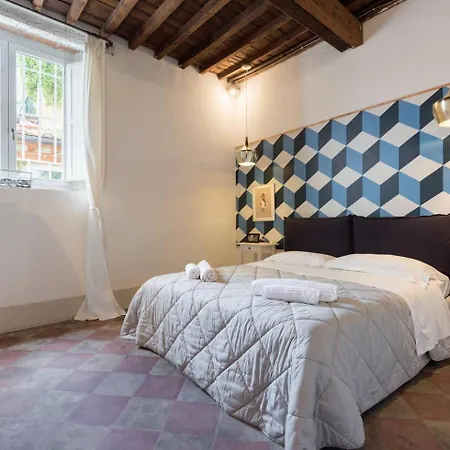 F3-Santa Croce One Bedroom Flat For 2 Or 3 Guests Florence Buitenkant foto