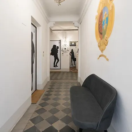 F3-Santa Croce One Bedroom Flat For 2 Or 3 Guests Florence Buitenkant foto